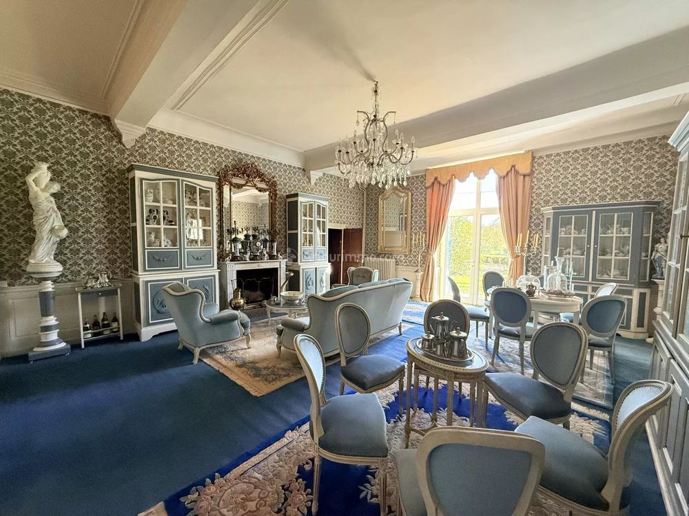 � vendre  Propri�t�/ch�teau Manois (52700)