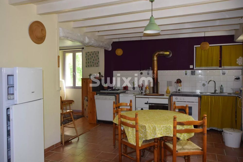 � vendre  Maison Saint-Benoit-en-Diois (26340)