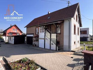  Maison � vendre 3 pi�ces 83 m�