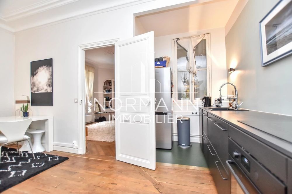 � vendre  Appartement Paris 9