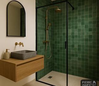  Appartement � vendre 4 pi�ces 104 m�