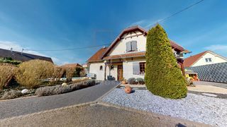  Maison � vendre 4 pi�ces 128 m�