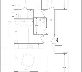  Immeuble � vendre 15 + pi�ces 300 m�