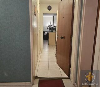  Appartement � vendre 3 pi�ces 62 m�