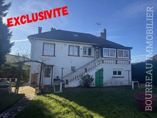  Maison � vendre 10 pi�ces 135 m�