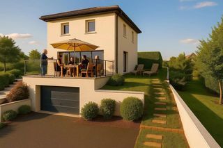  Maison � vendre 4 pi�ces 95 m�