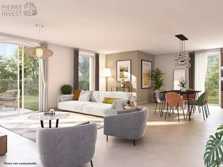  Appartement � vendre 4 pi�ces 108 m�