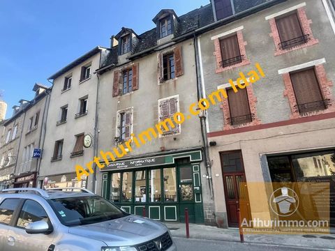   IMMEUBLE DE RAPPORT Maison - 5 pi�ce(s) - 134 m�