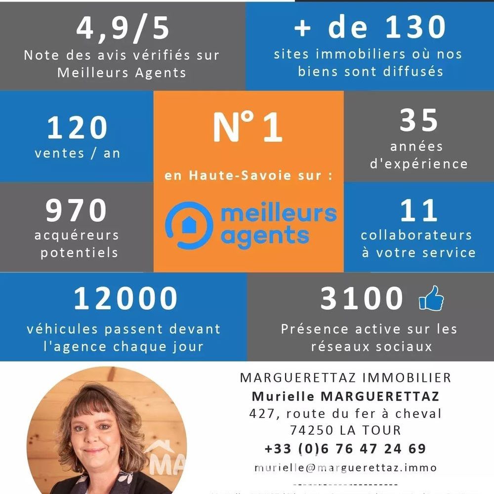 � vendre  Maison Fillinges (74250)