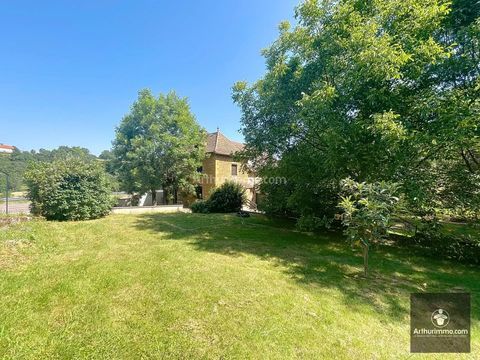   Maison en pierres dor�es Maison - 5 pi�ce(s) - 102 m�