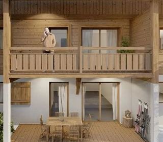  Appartement � vendre 3 pi�ces 64 m�