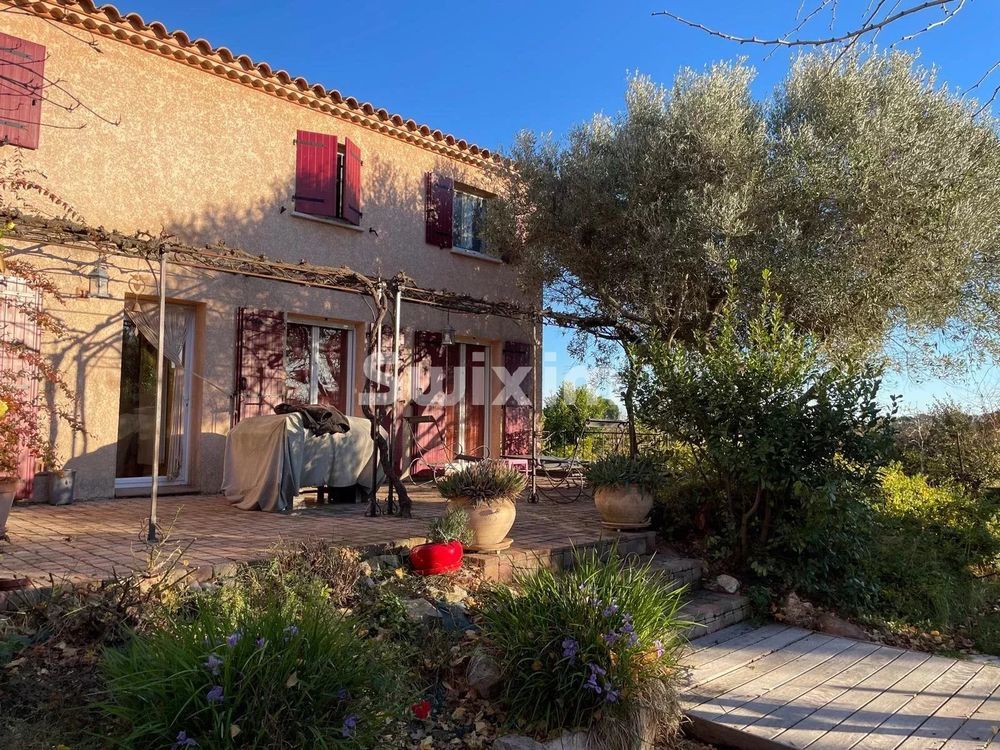 � vendre  Maison Saint-Laurent-d'Aigouze (30220)