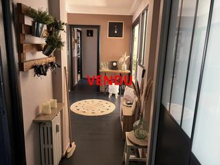  Appartement � vendre 4 pi�ces 81 m�