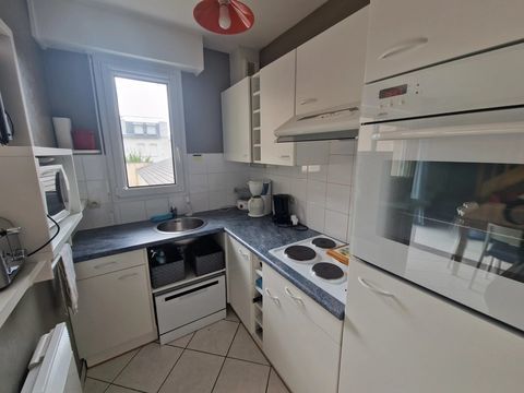  Appartement � vendre 3 pi�ces 55 m�