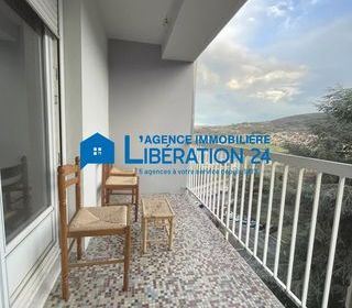  Appartement � vendre 4 pi�ces 74 m�