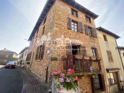   Maison de village � r�nover Maison - 5 pi�ce(s) - 152 m�