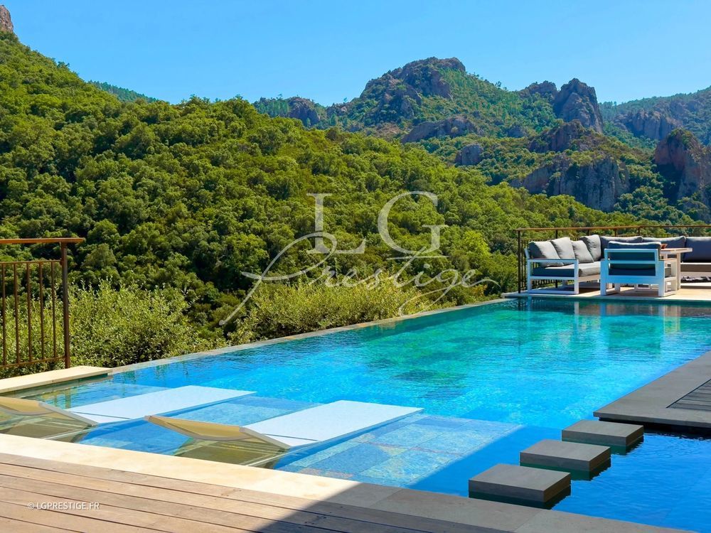 � vendre  Villa Mandelieu-la-Napoule (06210)