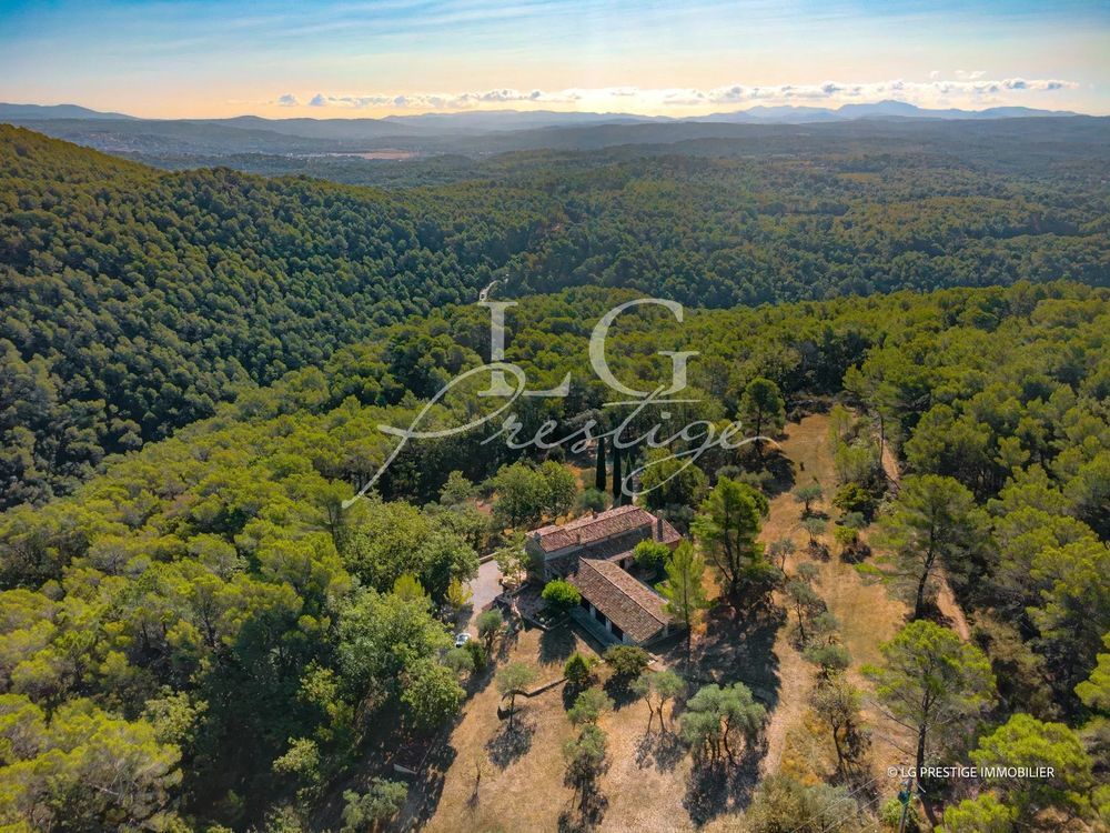 � vendre  Maison Seillans (83440)