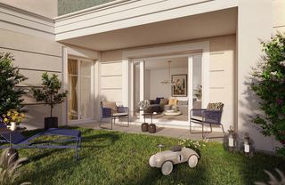  Appartement � vendre 4 pi�ces 78 m�