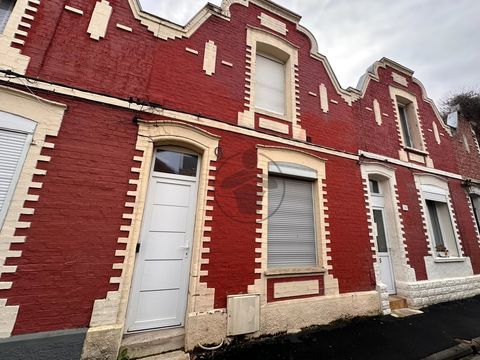   MAISON T3 AVEC COUR Maison - 4 pi�ce(s) - 58 m�