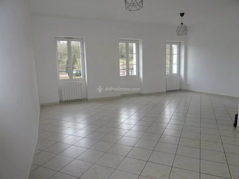   A louer centre Chatonnay Appartement - 4 pi�ce(s) - 108 m�