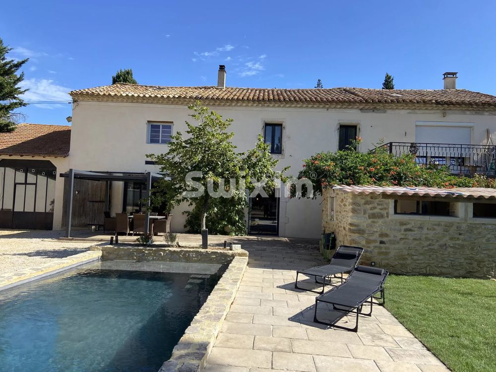 � vendre  Maison Pierrelatte (26700)