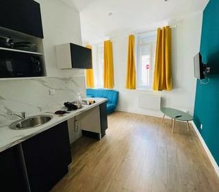  Appartement � louer 1 pi�ce 19 m�