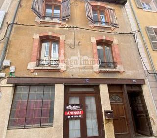  Maison � vendre 5 pi�ces 107 m�