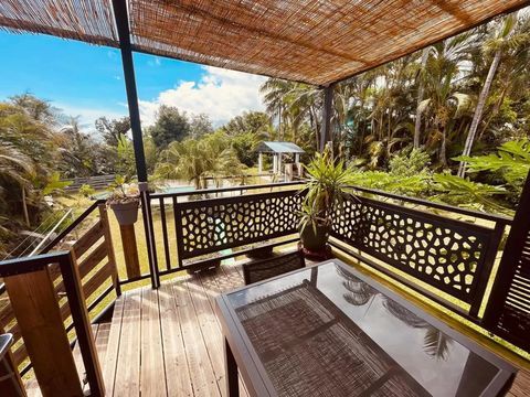   Villa d'exception F5 � Saint-Anne Maison - 5 pi�ce(s) - 120 m�