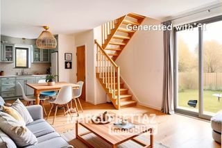  Maison � vendre 6 pi�ces 112 m�