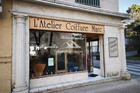 Fonds de commerce Coiffeur 15000 30100 Al�s