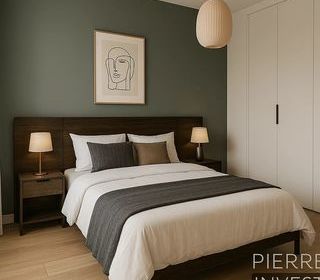  Appartement � vendre 2 pi�ces 34 m�