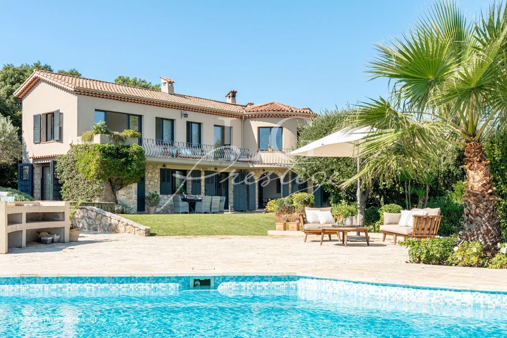 � vendre  Villa Mandelieu-la-Napoule (06210)