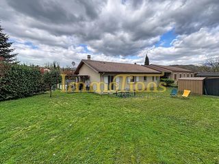  Maison � vendre 3 pi�ces 77 m�