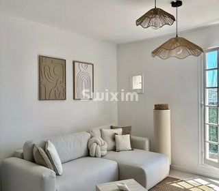  Appartement � vendre 1 pi�ce 34 m�