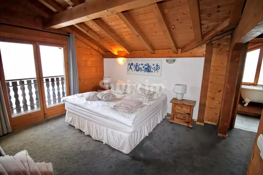 � vendre  Villa La Chapelle-d'Abondance (74360)