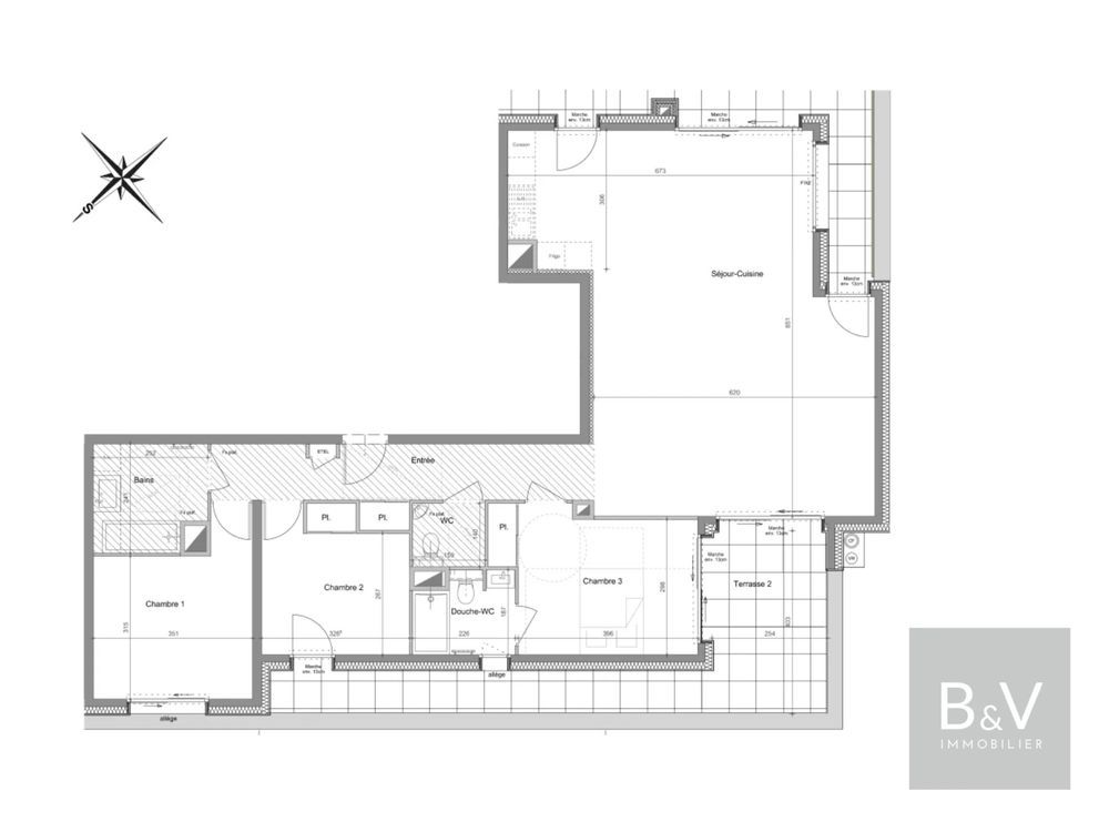 � vendre  Appartement Thonon-les-Bains (74200)
