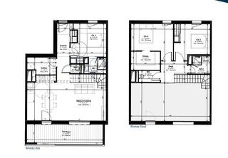  Appartement � vendre 4 pi�ces 99 m�