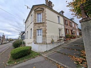  Maison � vendre 5 pi�ces 90 m�