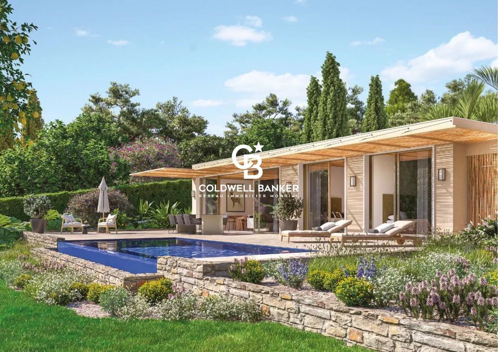 � vendre  Maison Rayol-Canadel-sur-Mer (83820)