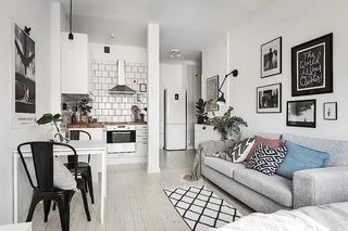  Appartement � vendre 1 pi�ce 19 m�