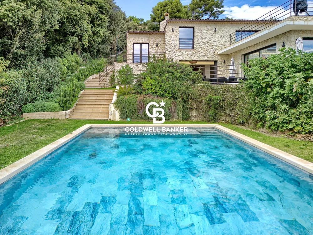 � vendre  Villa Saint-Paul-de-Vence (06570)