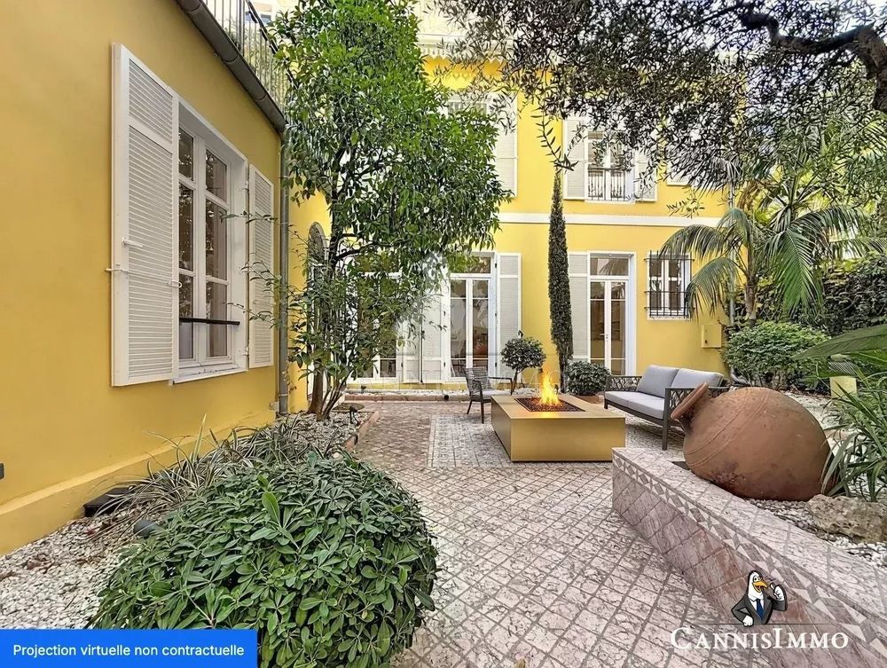 � vendre  Villa Cannes (06400)