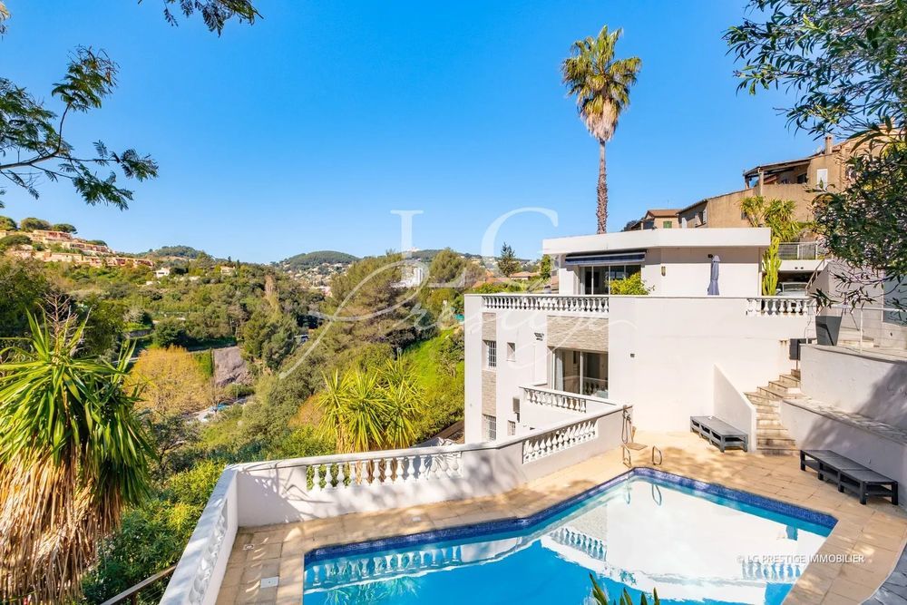 � vendre  Maison Vallauris (06220)