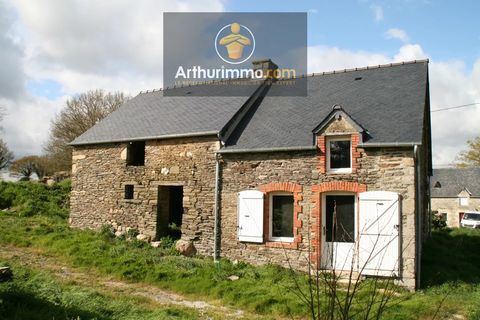   FORGES DE LANOUEE MAISON A FINIR DE RENOVER AVEC TERRAIN 1 100 M Maison - 115 m�