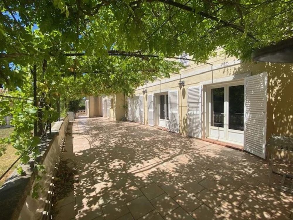 � vendre  Maison Solli�s-Pont (83210)