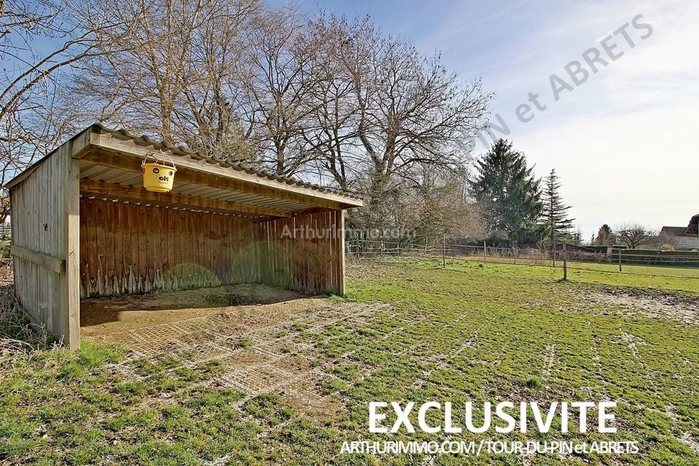 � vendre  Maison Les Abrets en Dauphin� (38490)