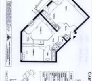  Appartement � vendre 3 pi�ces 55 m�