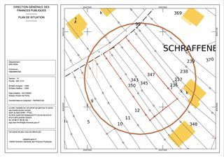  Terrain � vendre 1104 m�