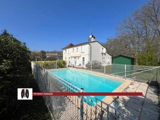  Maison � vendre 7 pi�ces 184 m�